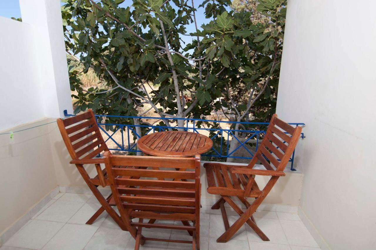 Kontogoni Rooms Елафонисос Екстериор снимка