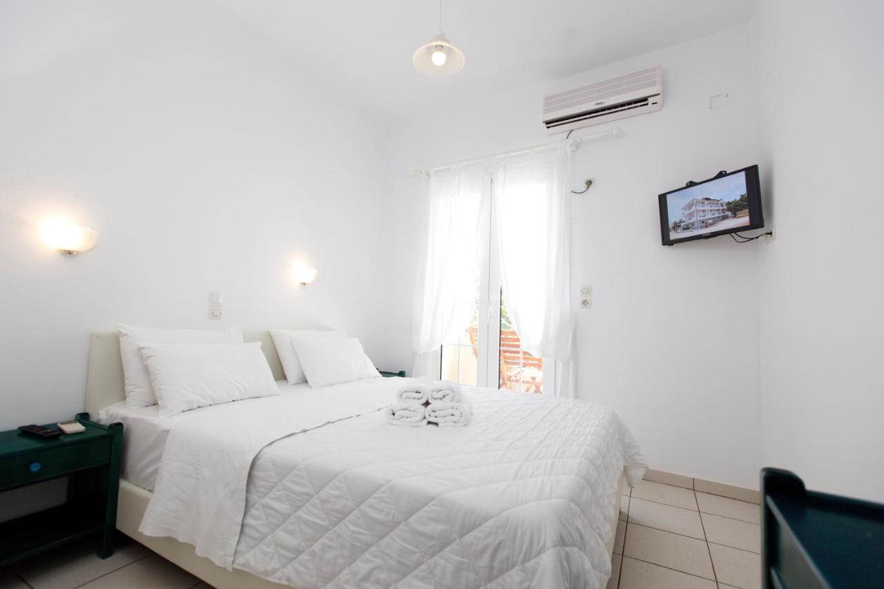Kontogoni Rooms Елафонисос Екстериор снимка