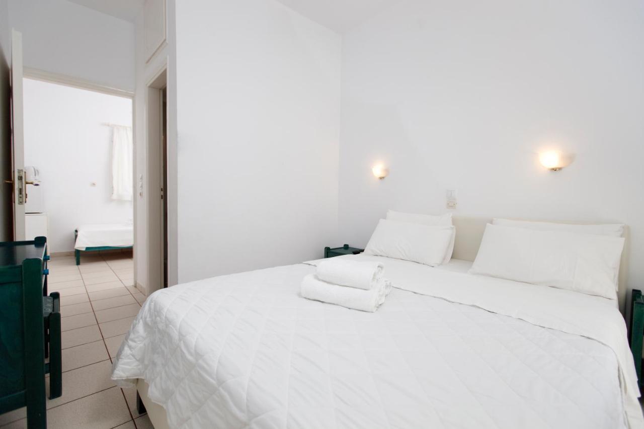 Kontogoni Rooms Елафонисос Екстериор снимка