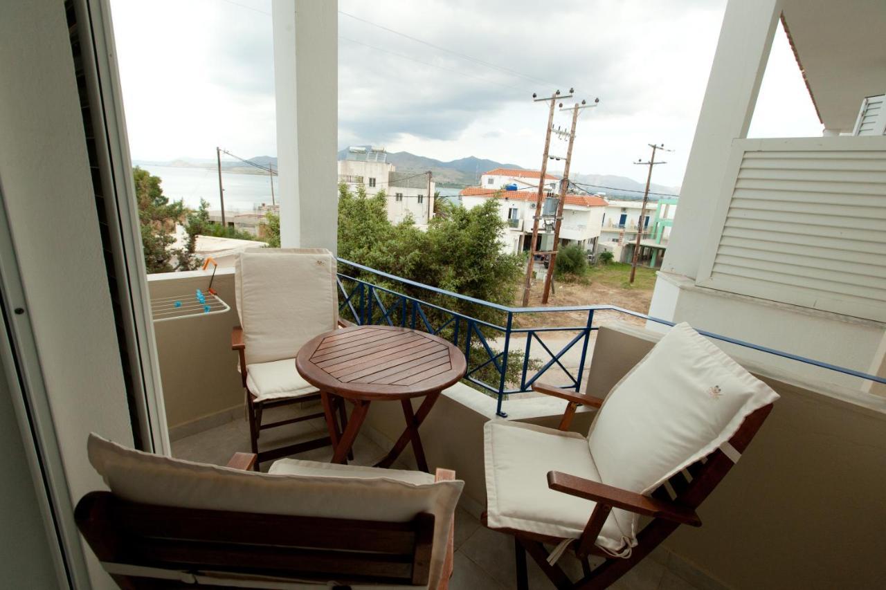 Kontogoni Rooms Елафонисос Екстериор снимка