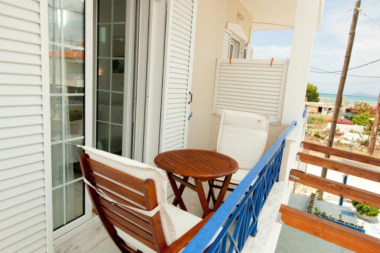 Kontogoni Rooms Елафонисос Екстериор снимка