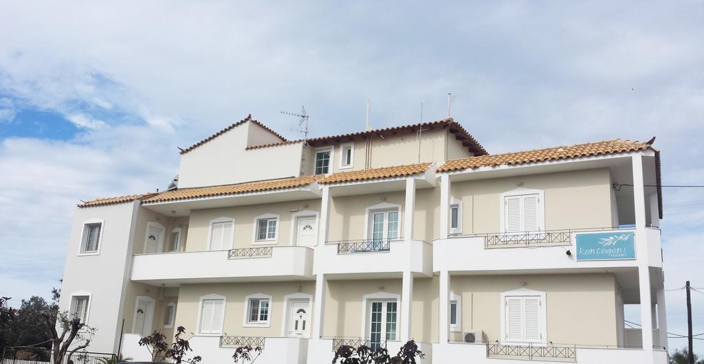 Kontogoni Rooms Елафонисос Екстериор снимка