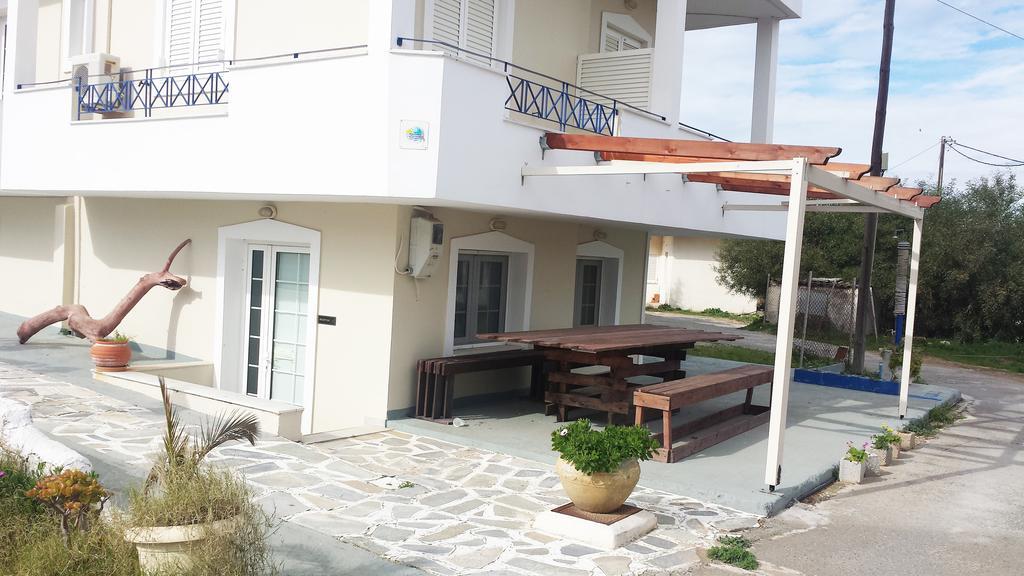 Kontogoni Rooms Елафонисос Екстериор снимка