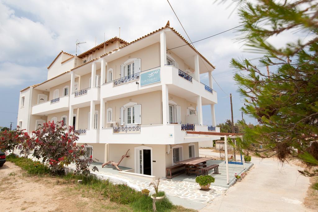 Kontogoni Rooms Елафонисос Екстериор снимка