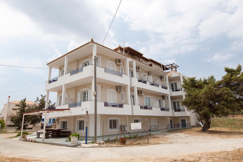 Kontogoni Rooms Елафонисос Екстериор снимка
